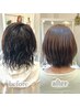 【学生限定】骨格矯正ストレート10%割引