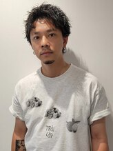 ハニーシブヤ(HONEY shibuya) 野村悠記 ショート