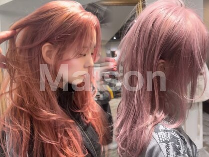 メゾン 心斎橋店(Maison)の写真