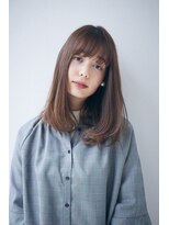 ネスト 千葉(NEST.)&nbsp;30代40代50代/髪質改善カラー(白髪染め可)くびれヘア[千葉駅]