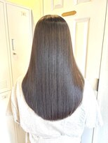 エマヘアーアトリエ 大在店(Emma hair Atelier)&nbsp;髪質改善プレミアム縮毛矯正