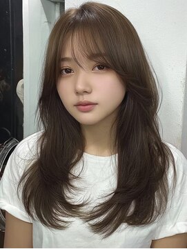 レリー 伊丹(Rely) 艶髪ロング