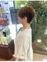 ファーレンピュアスウィート(fahren-pure-suite)&nbsp;ツーセクションショート