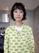 ジュール(JOULE'S)&nbsp;ボブパーマ/ボブ/ボブレイヤー/デザインパーマ