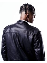 ゴート(GOAT) ブレイズ+フェード