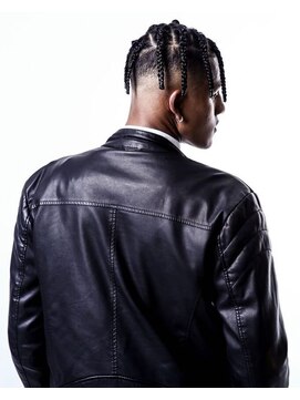 ゴート(GOAT) ブレイズ+フェード