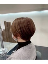 サウンドヘアデザイン(sound hair design) ショートスタイル