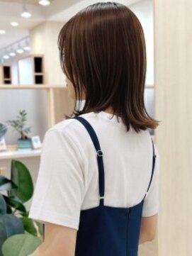 抜け感レイヤー【川西能勢口駅】