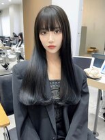 エレリー 名駅(EleRe)&nbsp;髪質改善バイカルテ名古屋名駅ワンホンレイヤーカットk71