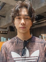 グリーン 表参道(green) 【SHOUTO】ニュアンスパーマ