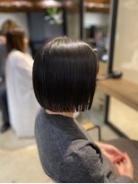 ニカイ(2F)&nbsp;ボブ/ミニボブ