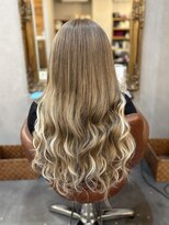 フリーク 土浦店(FREAK)&nbsp;シールエクステハイトーンインナーメッシュ