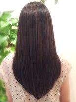 DAMANI 表参道 髪質改善/ヘッドスパ/ハイライト/白髪染め/白髪ぼかし/縮毛矯正&nbsp;似合わせカット/ミディアムレイヤーカット[表参道駅]