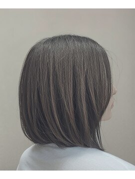 ヘアーフォーカス モカブラウン