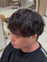 アッシュ 下丸子店(Ash)&nbsp;ゆるふわシャドウパーマ