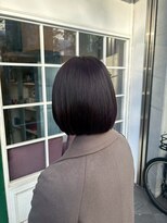 ヴィサージュエーデル(VISAGE edel)&nbsp;【艶髪ボブ】