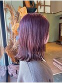 ラベンダーピンク
