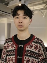 アイヴィ 表参道(IVY) センターパート