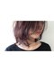 イロドリ ヘアーデザイン(IRODORI hair design)の写真/おしゃれを楽しむグレイカラー★気になる白髪を綺麗に染め上げます!カラーも得意なIRODORIへ♪