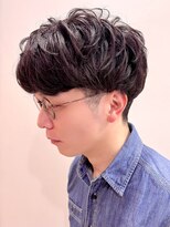 ファーレンピュアスウィート(fahren-pure-suite)&nbsp;ナチュラルパーマ