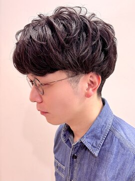 ファーレンピュアスウィート(fahren-pure-suite) ナチュラルパーマ