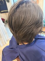 フォーシーズン(Four Season)&nbsp;シルクヴェール・シアーベージュショート