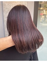 アンナチュラル(en~natural)&nbsp;ストリートメント×髪質改善