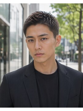 ヘアレスキュー クルアルガ ベリーショート