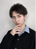束感メンズショート