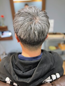床屋 ノット(KNOT) 仙台メンズ/メンズ/メンズカット/メンズパーマ/半個室/理容室