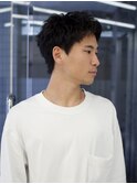 MEN’S/ニュアンスパーマ/ニュアンスウルフ/藤沢美容院