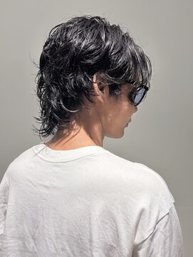 サロウィン 名古屋(SALOWIN) グランジパーマ