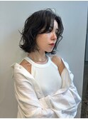 ボブパーマ