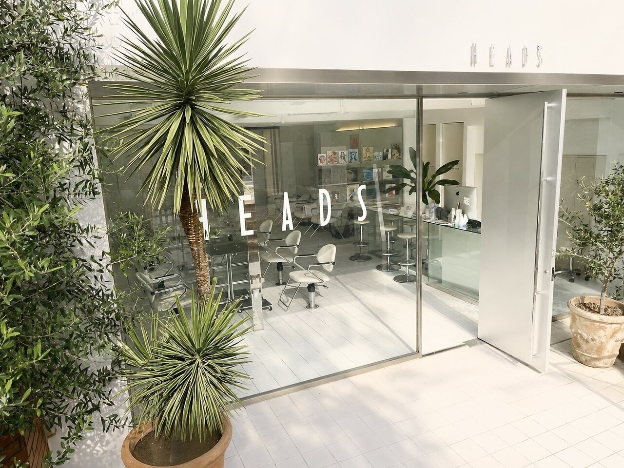 ヘッズ 市川(HEADS ex)｜ホットペッパービューティー