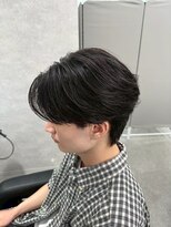 アカデミー 池袋(ACADEMY) 池袋/池袋駅/学割U24/前髪カット/顔周りカット/インナーカラー