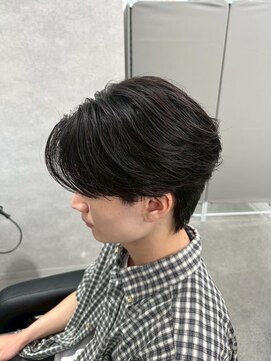 アカデミー 池袋(ACADEMY) 池袋/池袋駅/学割U24/前髪カット/顔周りカット/インナーカラー