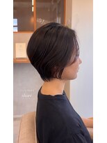コソット(kosotto)&nbsp;ショートヘア