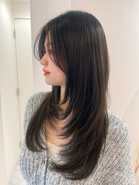 モナザスカイ 栄(MONA the SKY) 【MONA】ロングレイヤー/ザクザクレイヤー/美髪ヘア【栄駅)