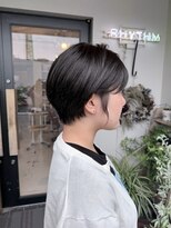 デュッカ(ducca) コンパクトショートボブ