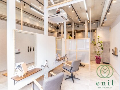 エニル 越谷店(enil)の写真
