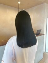カノエ 宇部厚南店(canoe)&nbsp;黒染め