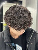 アクロ 本店(ACRO)&nbsp;プードルパーマ/広島メンズ