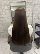 ミコ(MICO hair)&nbsp;髪質改善プレミアム酸性ストレート