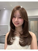 サンドイエナ 横浜店(sand yena)&nbsp;ナチュラルに垢抜けるオリーブレイヤー