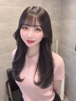 レム 新宿(REM) 10代20代30代おすすめ似合わせカット イルミナカラー 髪質改善