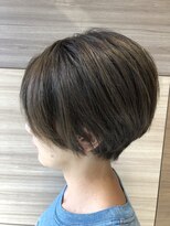 アッシュ 大森店(Ash)&nbsp;丸みショートボブ