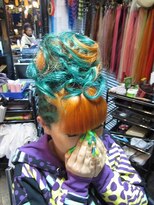 ミミック (mimic)&nbsp;派手髪