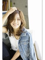 アントリール 代々木上原&nbsp;ふわミディ×イルミナカラー