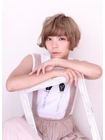 ヘアーリーフ(Hair Leafy)&nbsp;【Ｌｅａｆｙ】アンティークショート