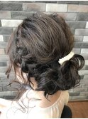 編み込み☆ループ